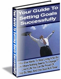 Your Guide to Setting Goals Successfully (PLR)