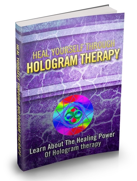 Heal Yourself Through Hologram Therapy